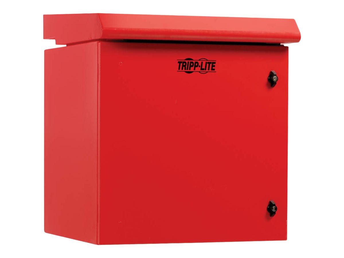 Eaton Tripp Lite Series SmartRack Industrial Enclosure with Lock - NEMA 3R,