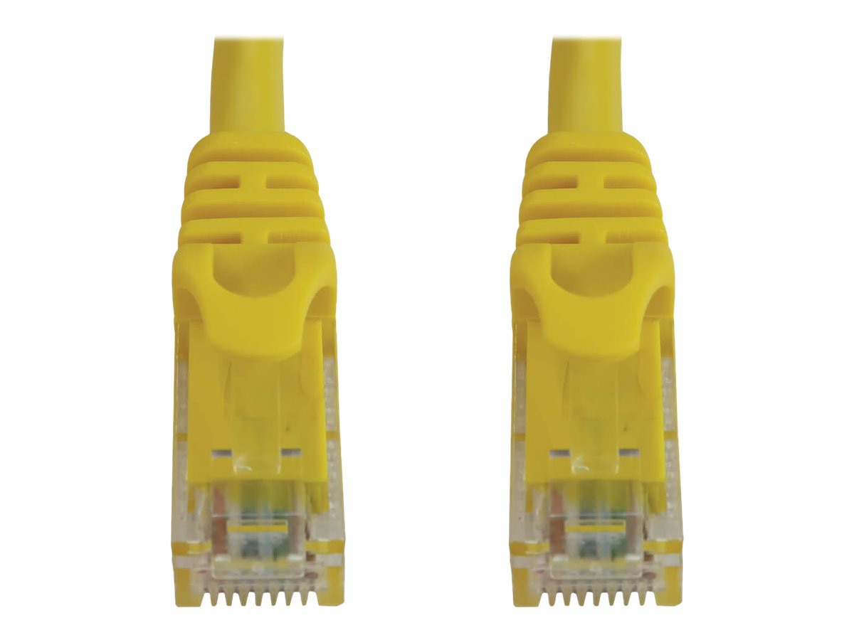 Eaton Tripp Lite Series Cat6a 10G Snagless Molded UTP Ethernet Cable (RJ45