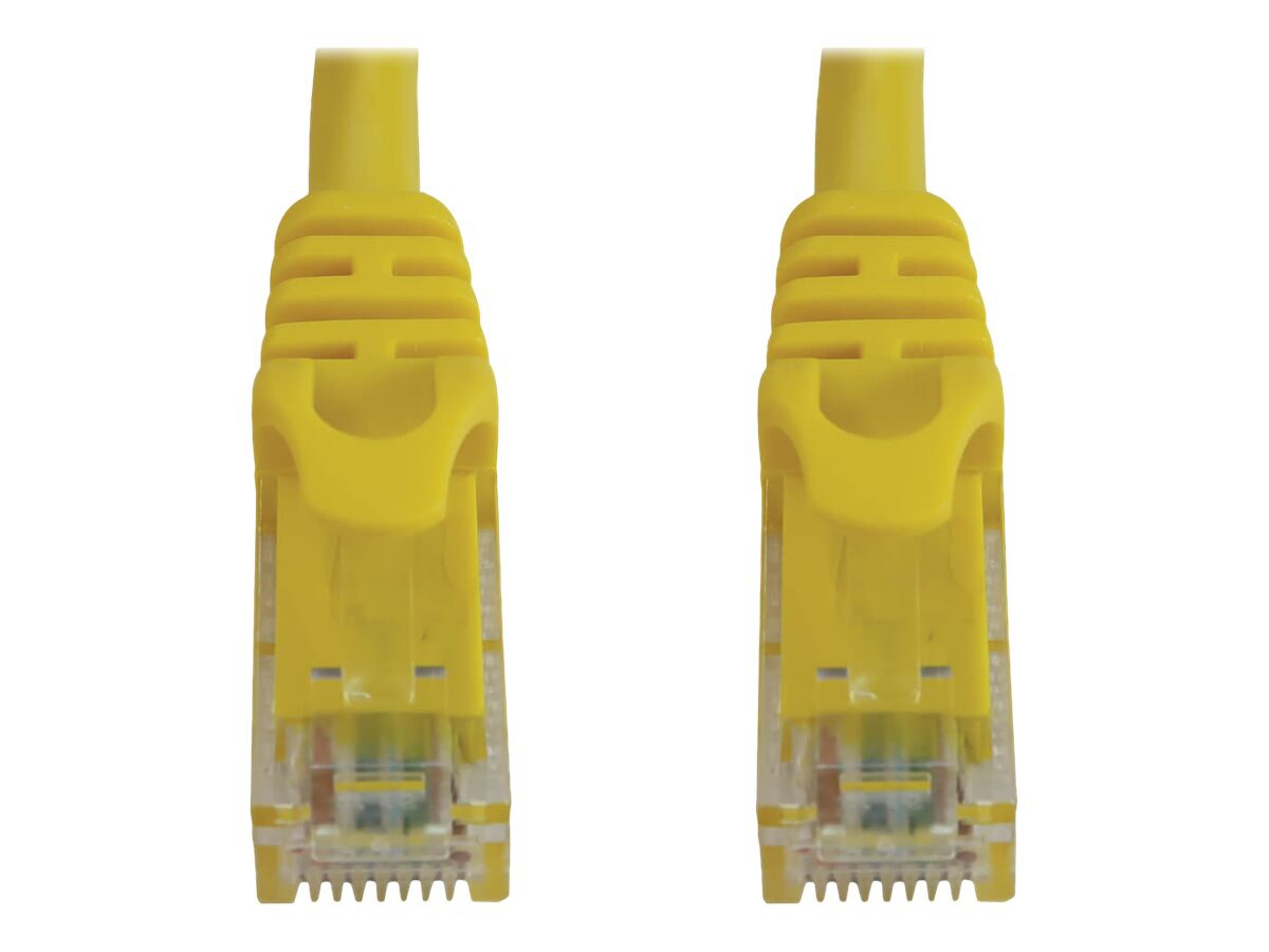 Eaton Tripp Lite Series Cat6a 10G Snagless Molded UTP Ethernet Cable (RJ45