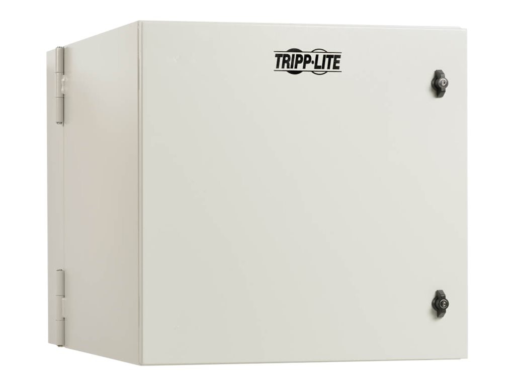Eaton Tripp Lite Series Industrial Rack Enclosure with Lock - NEMA 4, Wall