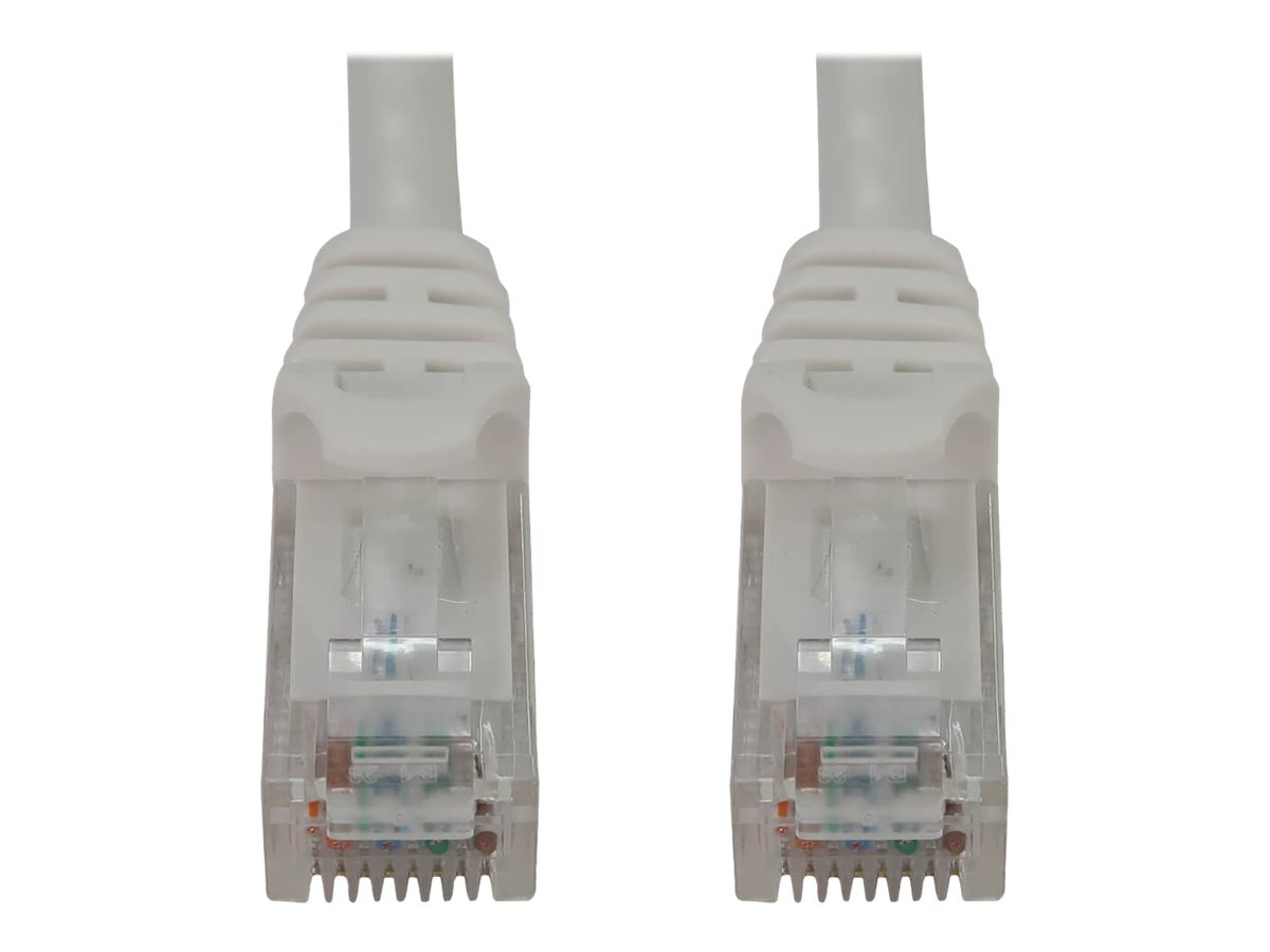 Eaton Tripp Lite Series Cat6a 10G Snagless Molded UTP Ethernet Cable (RJ45