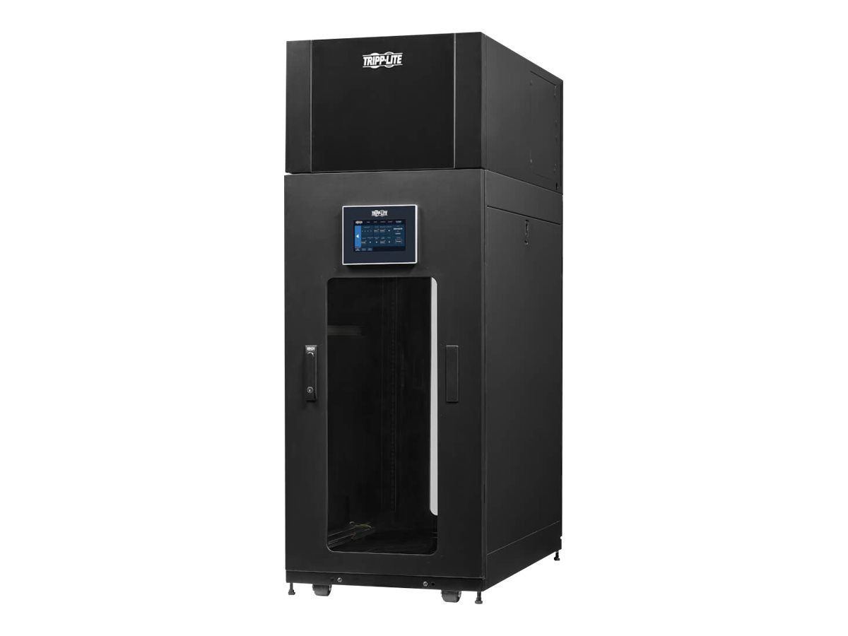 Eaton Tripp Lite Series Rack Enclosure Cabinet with 12,000 BTU (3.5 kW) 25U