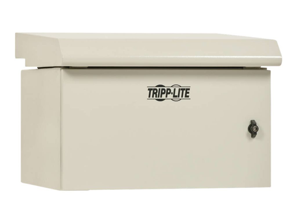 Eaton Tripp Lite Series SmartRack Industrial Enclosure with Lock - NEMA 3R,