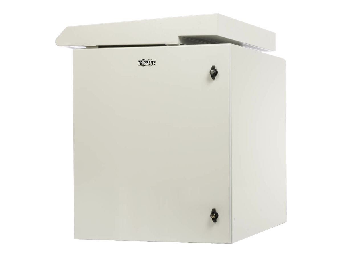 Eaton Tripp Lite Series SmartRack Industrial Enclosure with Locks - NEMA 3R