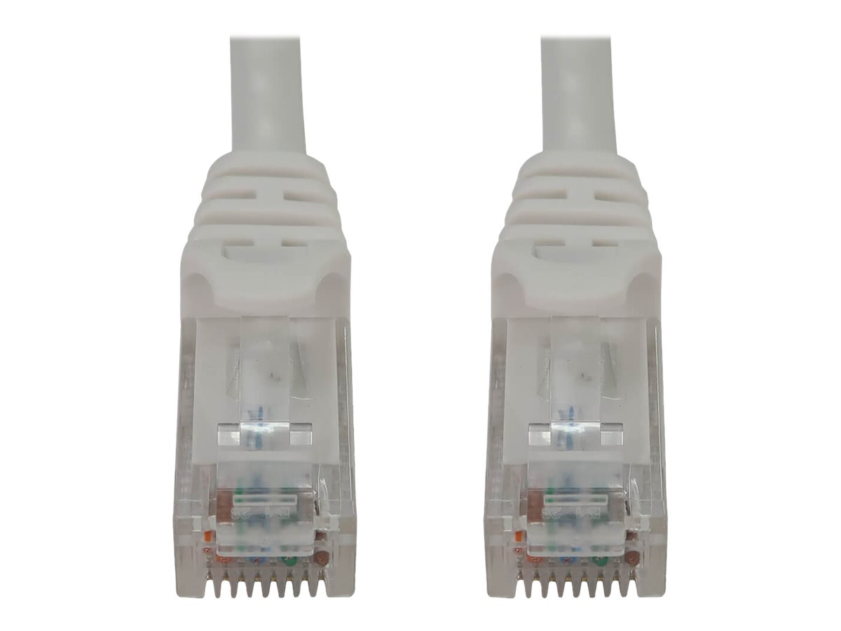 Eaton Tripp Lite Series Cat6a 10G Snagless Molded UTP Ethernet Cable (RJ45