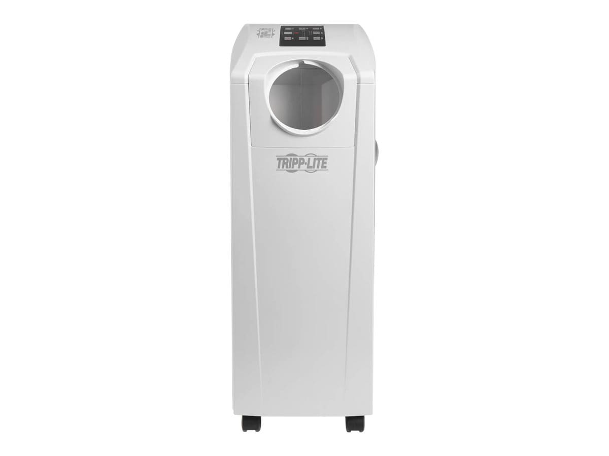 Tripp Lite Portable AC Unit with Ionizer/Air Filter for Labs and Offices - 12,000 BTU (3.5 kW), 120V - air-conditioning