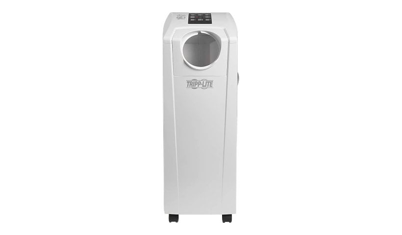 Tripp Lite Portable AC Unit with Ionizer/Air Filter for Labs and Offices - 12,000 BTU (3.5 kW), 120V - air-conditioning
