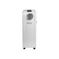 Tripp Lite Portable AC Unit with Ionizer/Air Filter for Labs and Offices -