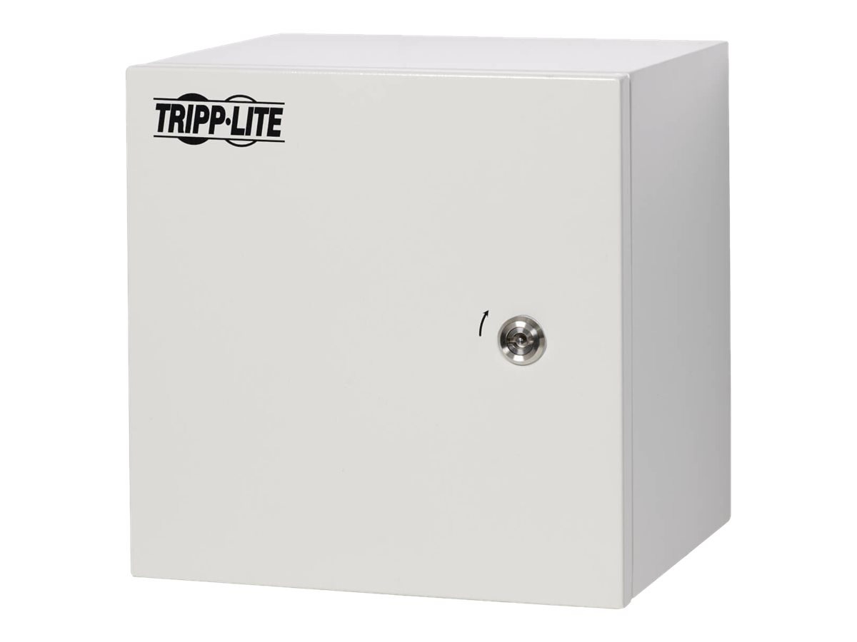Eaton Tripp Lite Series SmartRack Outdoor Industrial Enclosure with Lock -