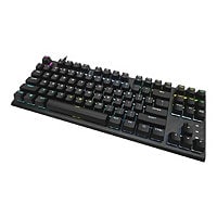 CORSAIR K60 PRO TKL RGB Tenkeyless Optical Mechanical Gaming Keyboard