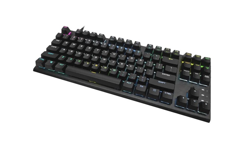 K60 PRO TKL RGB Tenkeyless Optical-Mechanical Gaming Keyboard