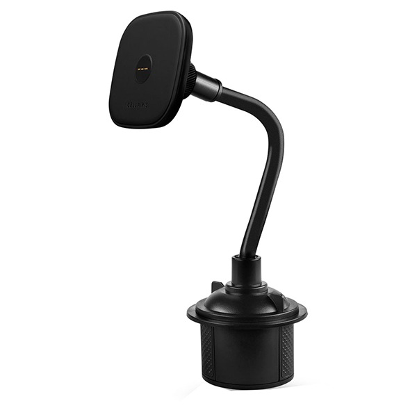 CELLAIRIS Bolt Mount Cup Holder with Magnetic Charge