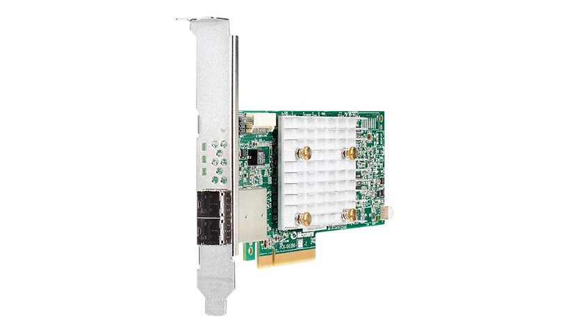 HPE Smart Array P408e-p SR Gen10 - storage controller (RAID) - SATA 6Gb/s / SAS 12Gb/s - PCIe 3.0 x8