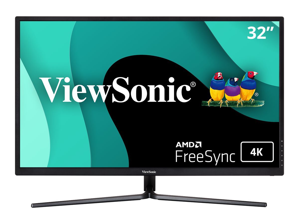 ViewSonic VX3211-4K-mhd - LED monitor - 4K - 32" - HDR