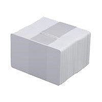 Evolis Classic Blank Cards - cards - 100 card(s) (pack of 5)