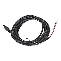 Cradlepoint - power / data cable - 2 pin Molex to bare wire - 3 m