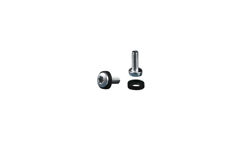Rittal DK Multi-tooth screw M5x16 - rack screws and washers