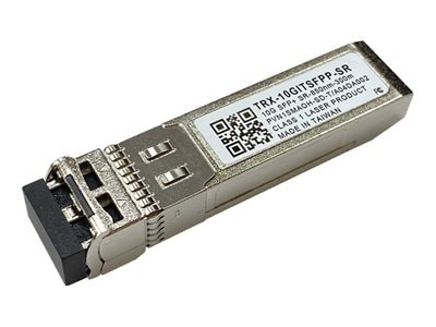 QNAP - module transmetteur SFP+ - 10GbE