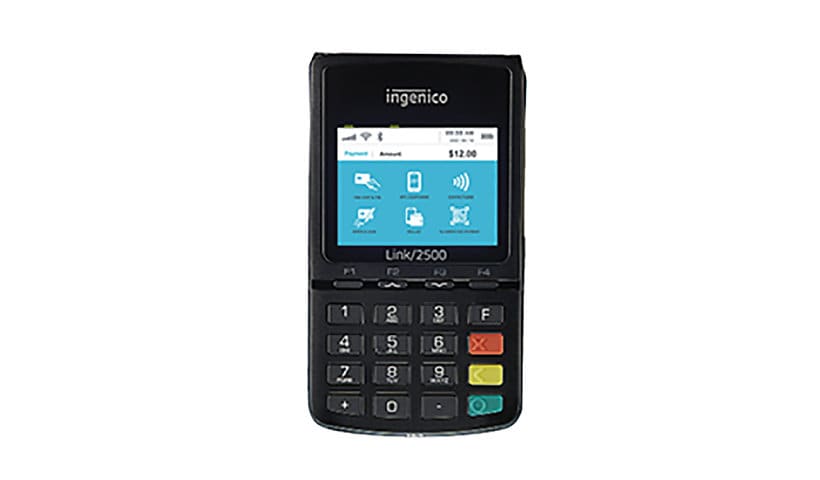 Ingenico Link/2500 Standard V5 Credit Card Reader