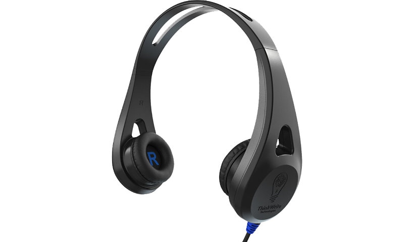 TWT Audio ERGO TW102 - wired headphones - USB-A plug