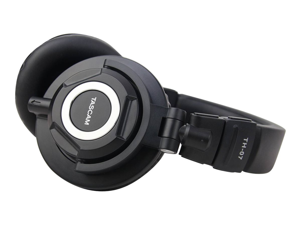 TASCAM TH-07 High Definition Monitor Headphones