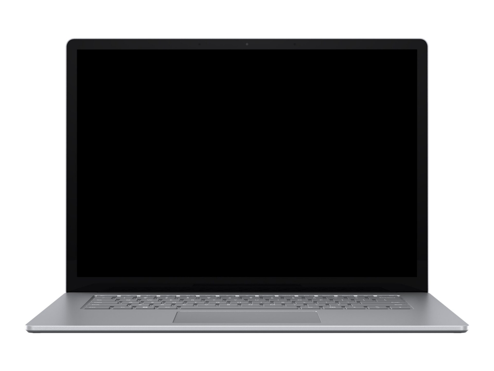 Surface Laptop 5 13" i5/8/256 - Platinum (Alcantara) - English (W11)