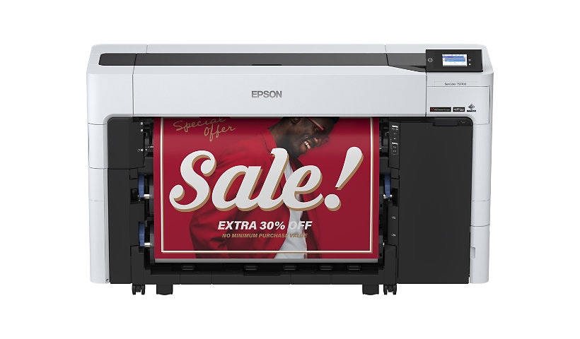 Epson SureColor T5770DR - large-format printer - color - ink-jet