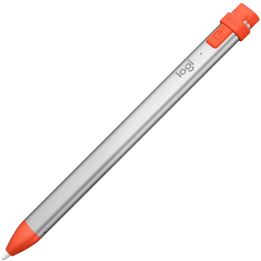 Logitech Crayon for iPad - Apple Digital Pencil Technology