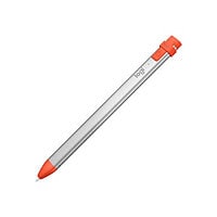 Logitech Crayon Digital Pencil for Education for iPads (2018 and later) Apple Pencil technology and smart tip