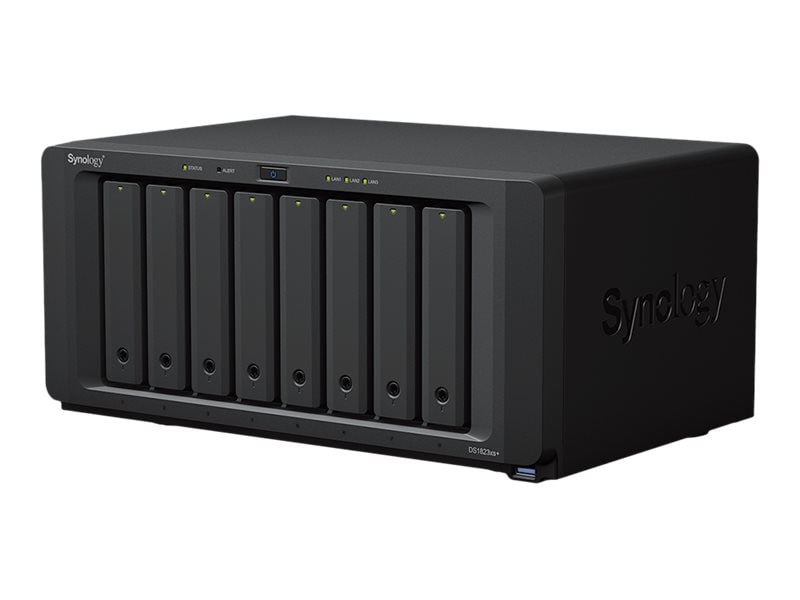 Synology Disk Station DS1823XS+ - NAS server