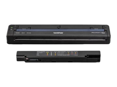 Brother PocketJet 8 PJ-883L - printer - B/W - direct thermal