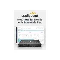 Cradlepoint NetCloud Essentials for Mobile Routers (Prime) - subscription l