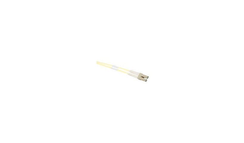 Allen Tel network cable - 15 m - yellow