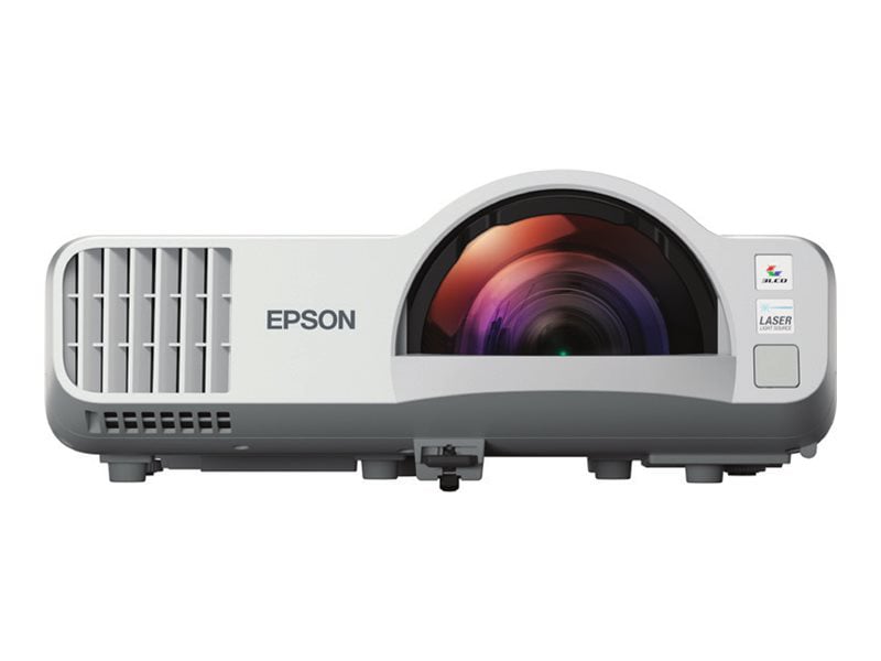 Epson PowerLite L210SW - 3LCD projector - 802.11a/b/g/n/ac wireless / LAN/ Miracast