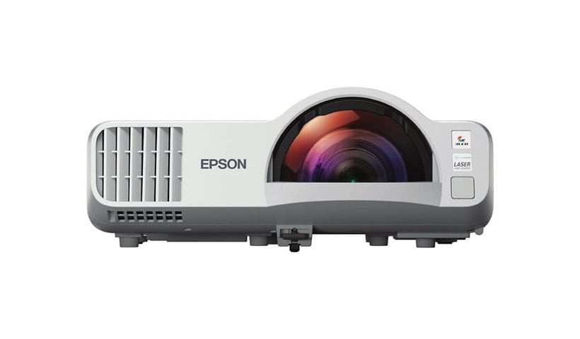 Epson PowerLite L210SW - 3LCD projector - 802.11a/b/g/n/ac wireless / LAN/ Miracast
