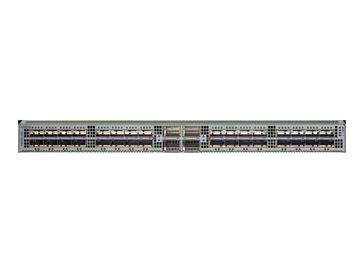 Arista 7280R3 Series 7280SR3-40YC6 - switch - 40 ports - managed - rack-mountable