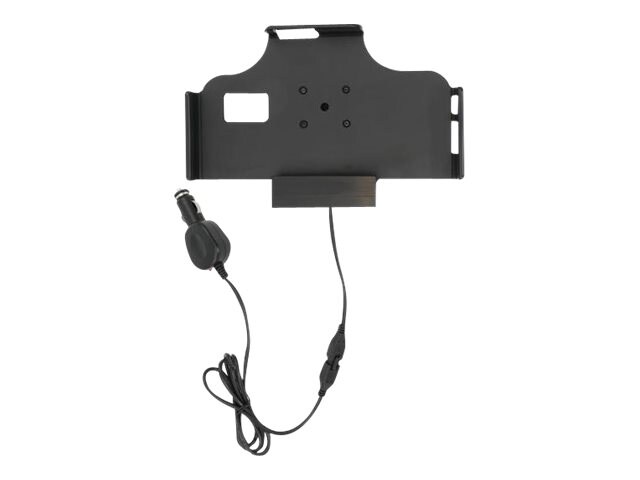 ProClip support de recharge de tablette + adaptateur d'alimentation - voiture + adaptateur d'alimentation de voiture