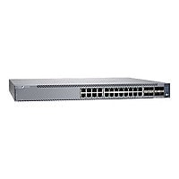 Juniper Networks EX Series EX4100-24T - switch - 24 ports - managed - rack-