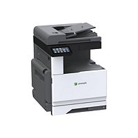 Lexmark CX931dse - multifunction printer - color