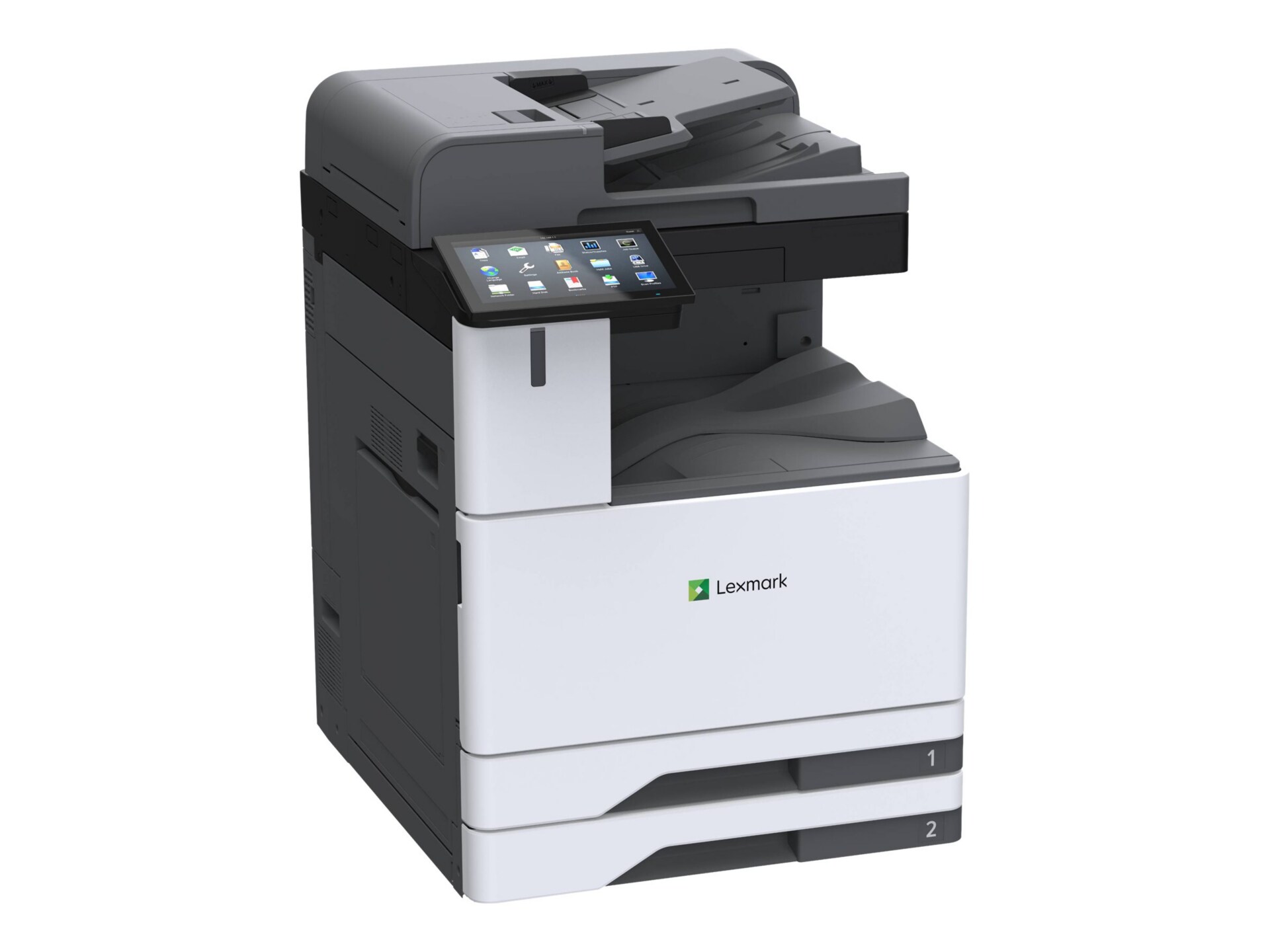 Lexmark CX942adse - multifunction printer - color