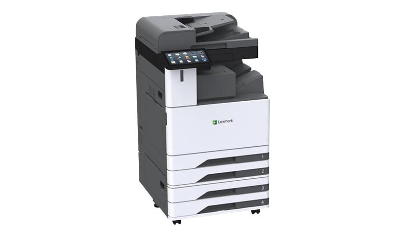 Lexmark CX943adtse - multifunction printer - color