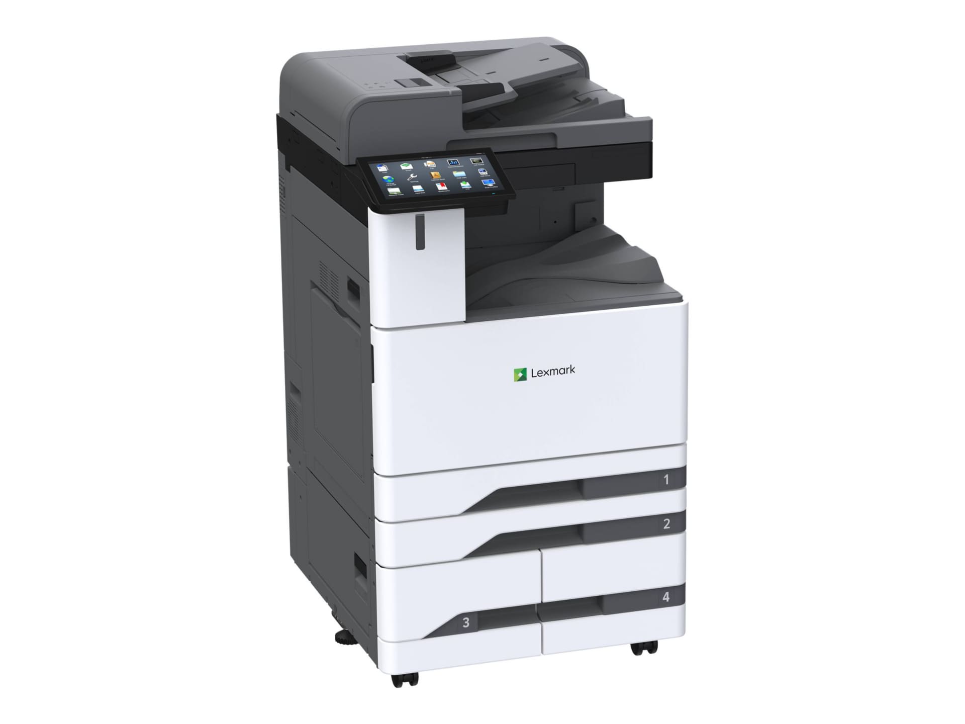 Lexmark CX943adxse - multifunction printer - color