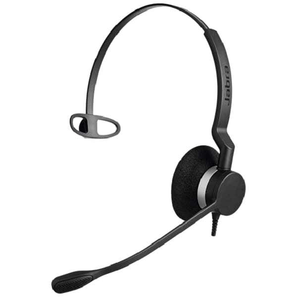 Jabra Biz 2300 GSA PTT Mono USB Headset