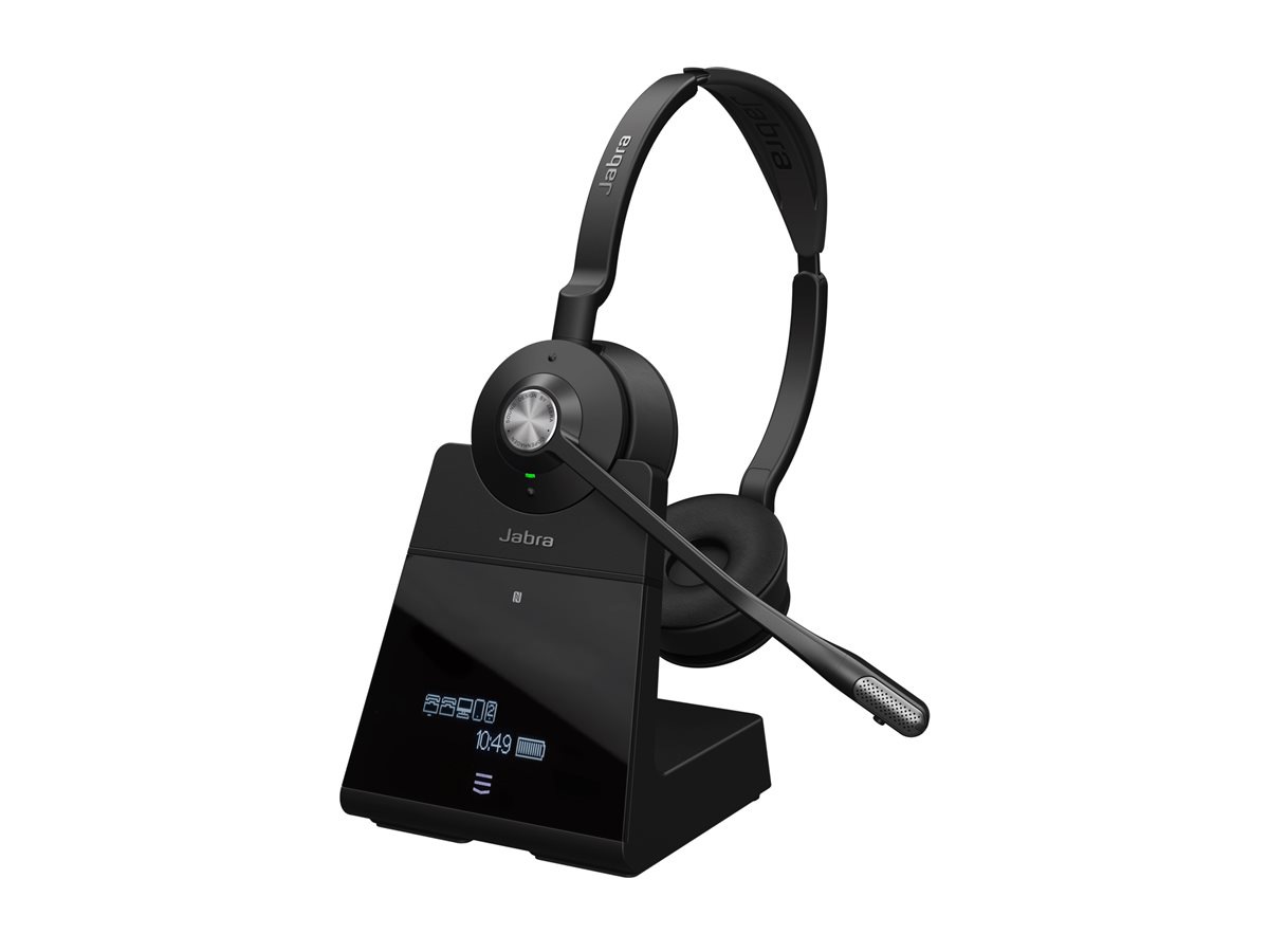 Jabra Engage 75 Stereo - headset