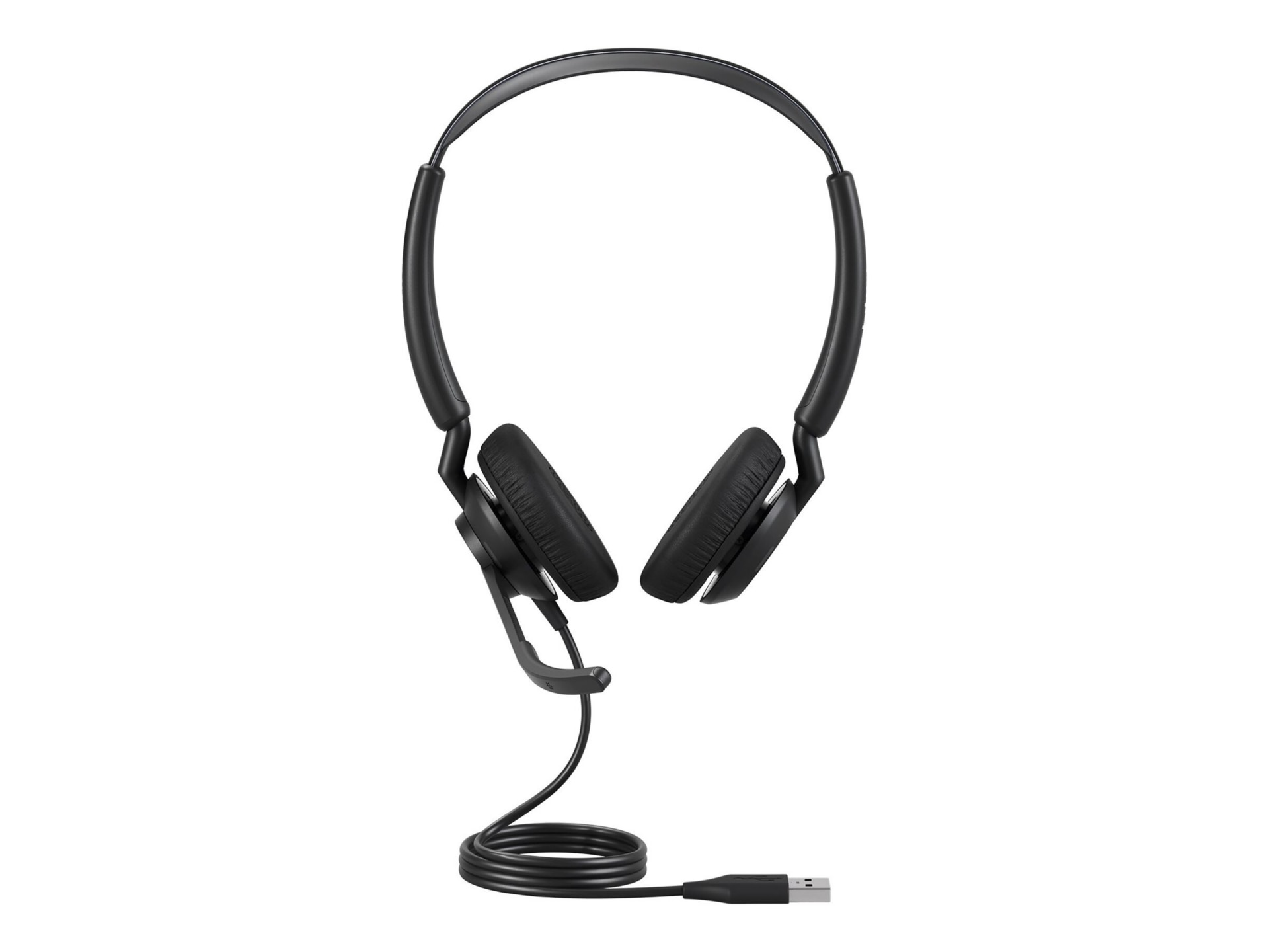 Jabra Engage 50 II UC Stereo - headset - USB-A