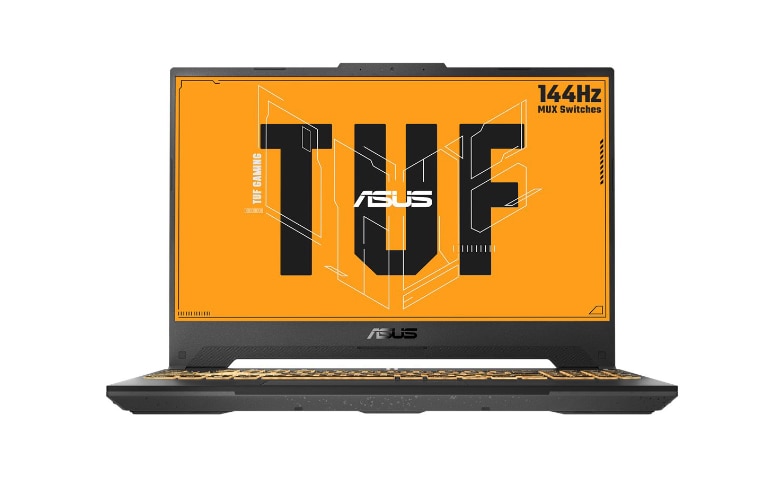 ASUS TUF Gaming F15 FX507ZC-XS53 - 15.6 - Intel Core i5 12500H - 16 GB RAM  - 512 GB SSD - FX507ZC-XS53 - Laptops 