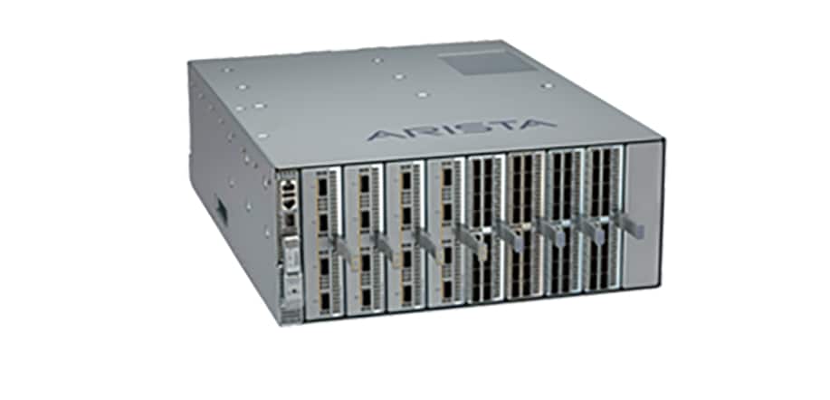 Arista 7368X-4D Module for 7368X Series 4-Port 400GbE QSFP-DD Switch