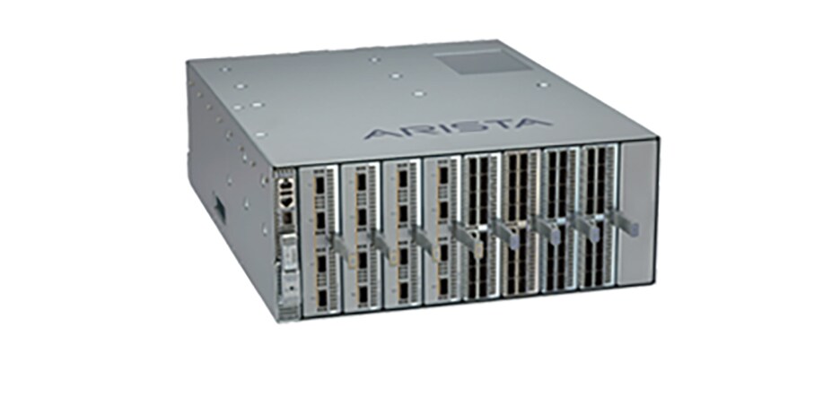ARISTA 7368X-4D MOD F/400GBE 4XQSFP