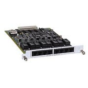 Foundry SuperX 802.3af PoE add-in card