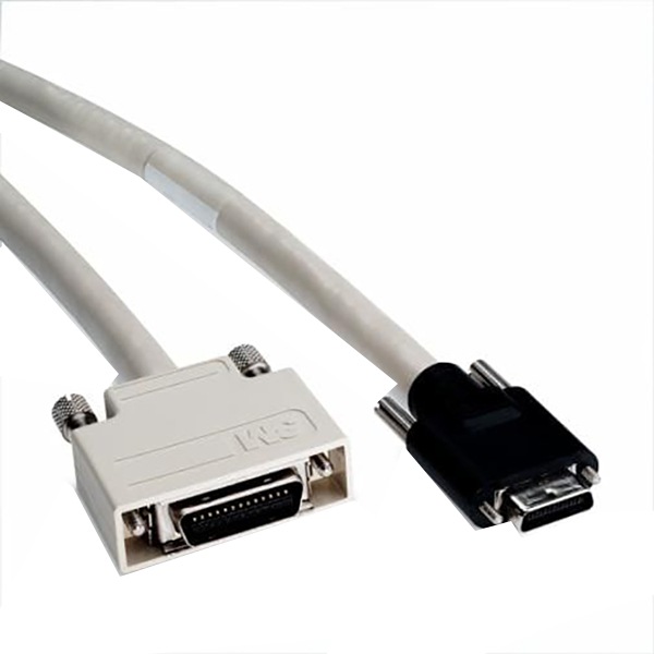 3M 10m 26 Position D-Sub Shrunk Delta Ribbon Cable Assembly